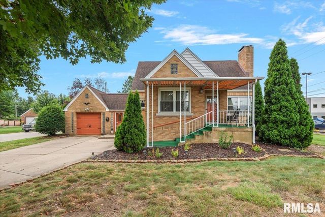 5 WESTWOOD Terrace, Springfield, IL 62702