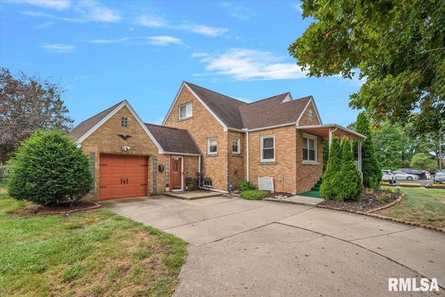 5 WESTWOOD Terrace, Springfield, IL 62702