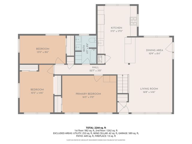 5221 Quebec Avenue N, New Hope, MN 55428