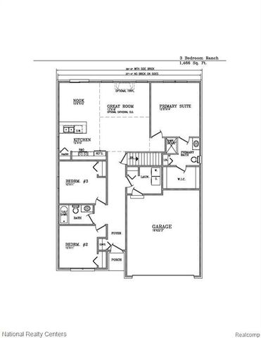 3713 Ridge View Drive, Trenton, MI 48183