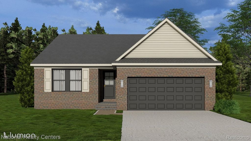 3713 Ridge View Drive, Trenton, MI 48183