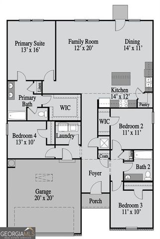 163 Sweet Water Lane, Rome, GA 30161
