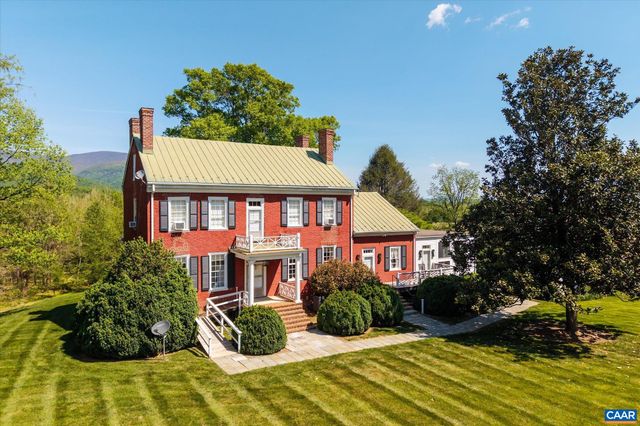 1268 GLENTHORNE LOOP, Nellysford, VA 22958