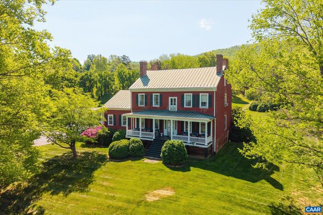 1268 GLENTHORNE LOOP, Nellysford, VA 22958