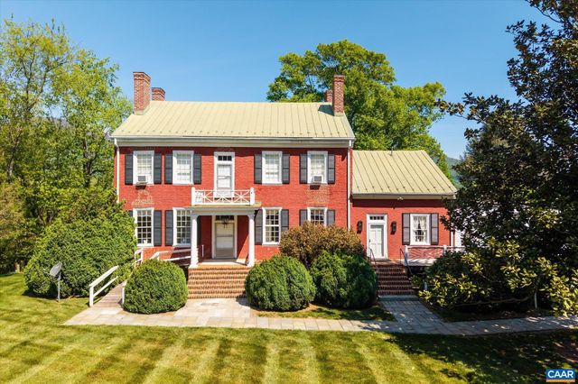 1268 GLENTHORNE LOOP, Nellysford, VA 22958