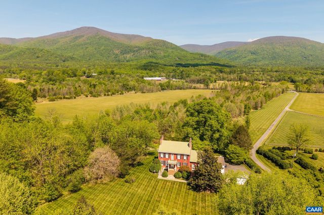 1268 GLENTHORNE LOOP, Nellysford, VA 22958