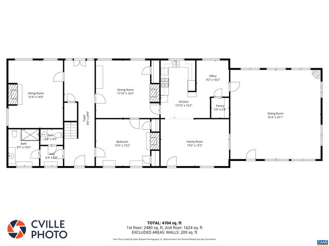 1268 GLENTHORNE LOOP, Nellysford, VA 22958