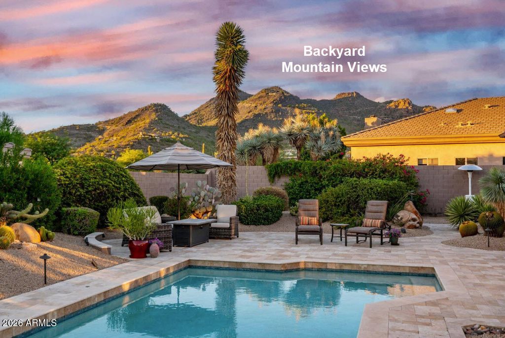 6338 E AMBER SUN Drive, Scottsdale, AZ 85266 — exterior