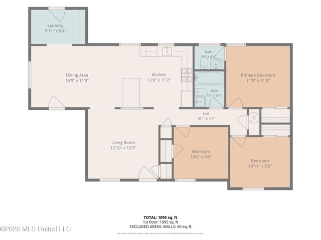 7718 Charleston Drive, Southaven, MS 38671