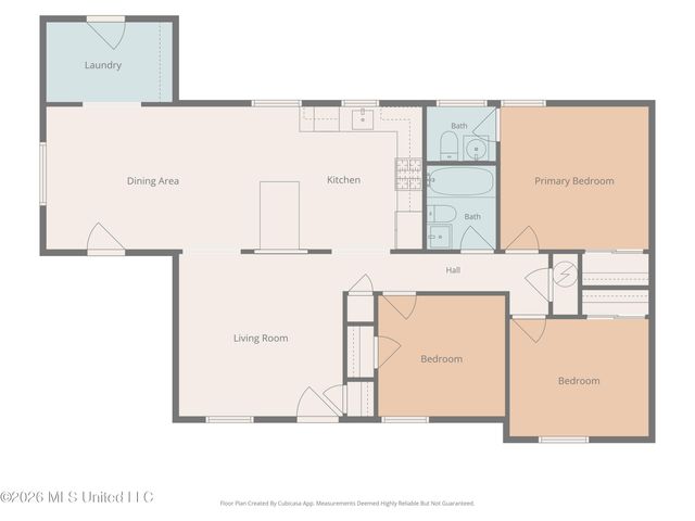 7718 Charleston Drive, Southaven, MS 38671