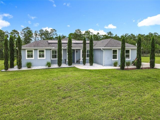 10220 & 10224 BAY LAKE ROAD, Groveland, FL 34736