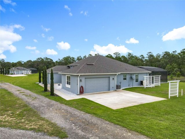 10220 & 10224 BAY LAKE ROAD, Groveland, FL 34736