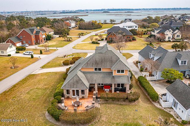 100 Lookout Ridge, Swansboro, NC 28584