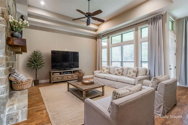 605 Embers Lane, Weatherford, TX 76085