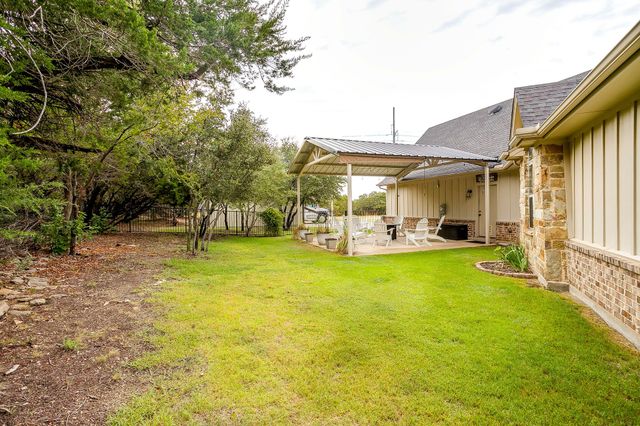 605 Embers Lane, Weatherford, TX 76085