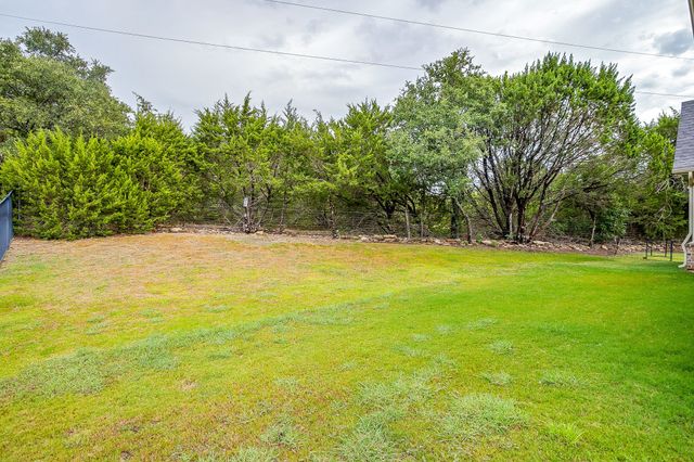 605 Embers Lane, Weatherford, TX 76085