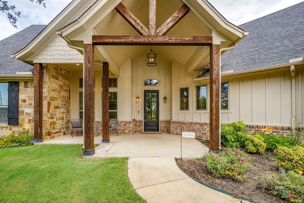 605 Embers Lane, Weatherford, TX 76085 — photo 3