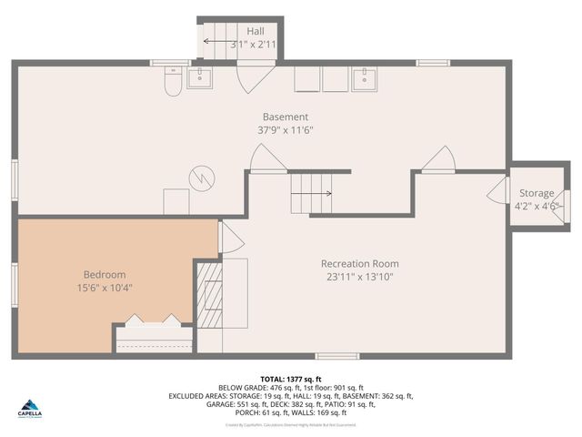 5013 Oxford Avenue, Edina, MN 55436