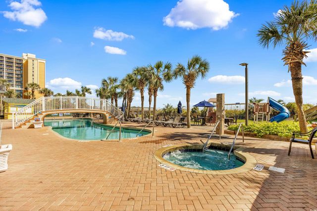 6804 N Ocean Blvd. # 429, Myrtle Beach, SC 29572