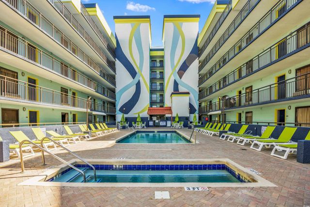 6804 N Ocean Blvd. # 429, Myrtle Beach, SC 29572