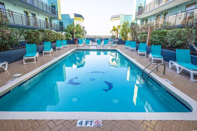 6804 N Ocean Blvd. # 429, Myrtle Beach, SC 29572