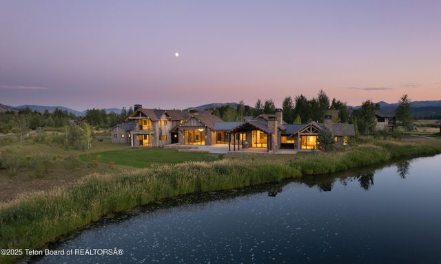 2165 S BLUE CRANE Drive, Jackson, WY 83001