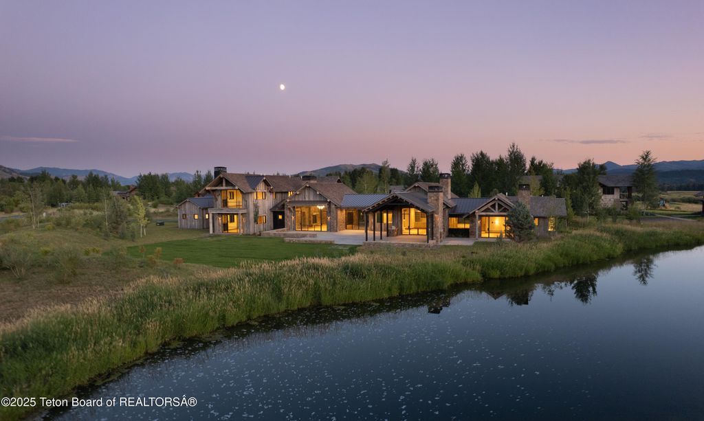 2165 S BLUE CRANE Drive, Jackson, WY 83001