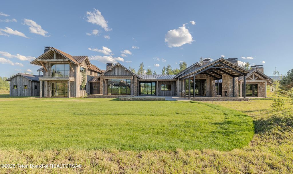 2165 S BLUE CRANE Drive, Jackson, WY 83001 photo 10