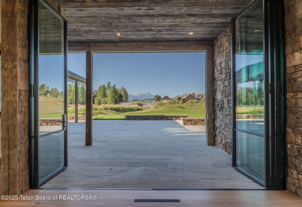 2165 S BLUE CRANE Drive, Jackson, WY 83001 photo 24