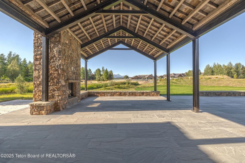 2165 S BLUE CRANE Drive, Jackson, WY 83001 photo 45