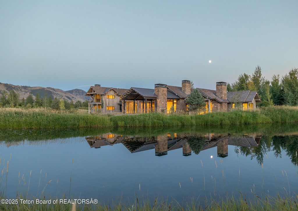 2165 S BLUE CRANE Drive, Jackson, WY 83001 photo 54