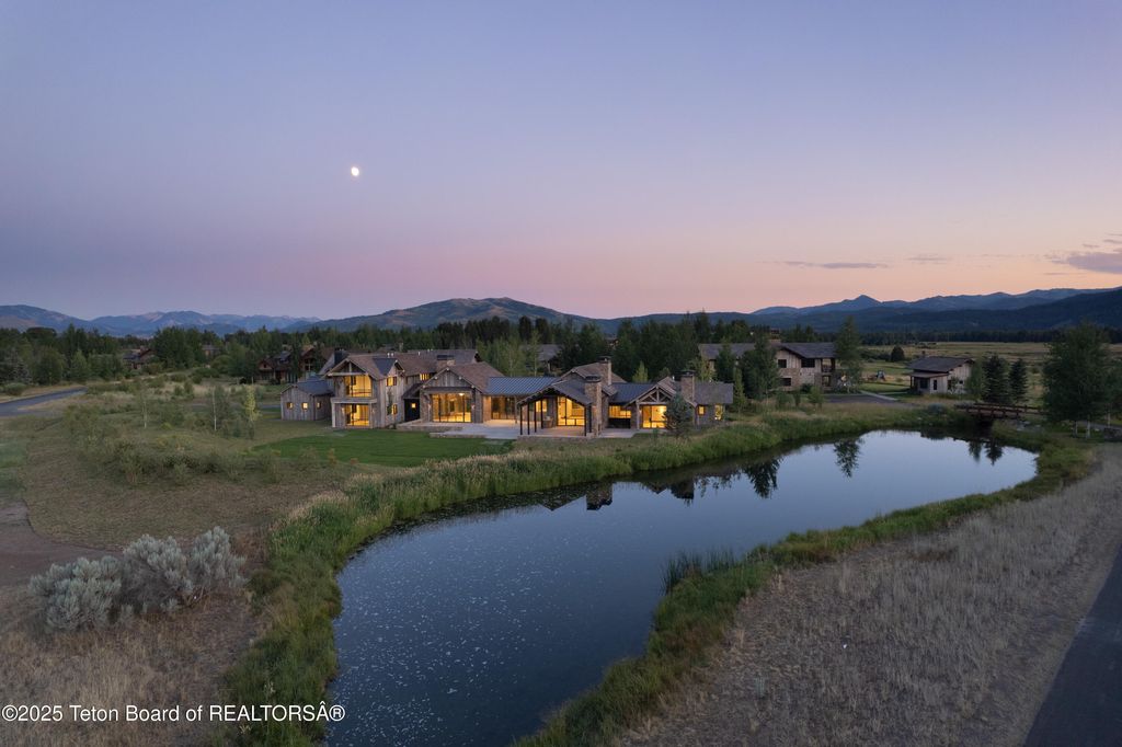 2165 S BLUE CRANE Drive, Jackson, WY 83001 photo 69