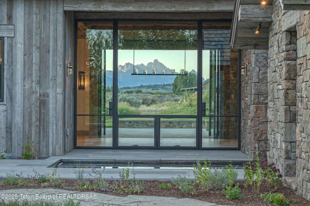 2165 S BLUE CRANE Drive, Jackson, WY 83001 photo 7