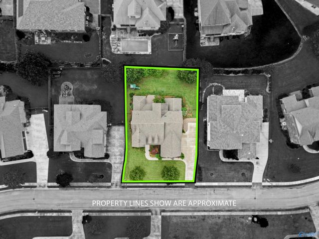 9 Braewick Place, Gurley, AL 35748