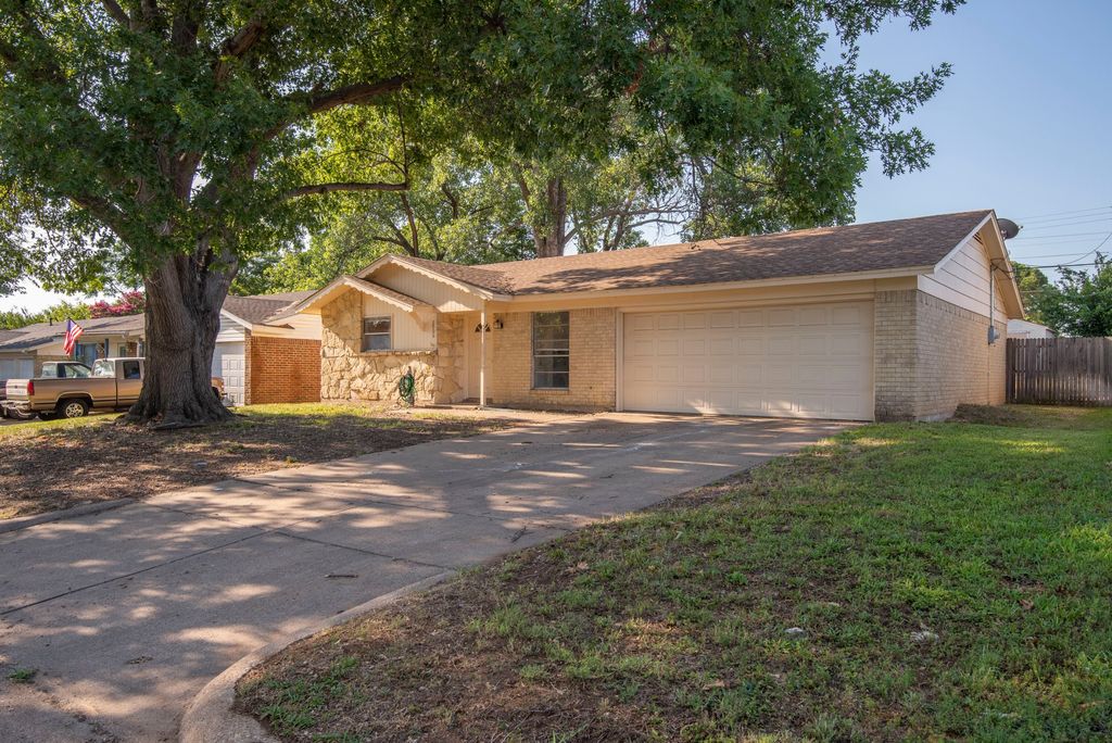 2906 David Lane, Arlington, TX 76013