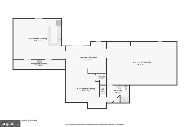 3993 WINDERMERE WAY, Mount Airy, MD 21771