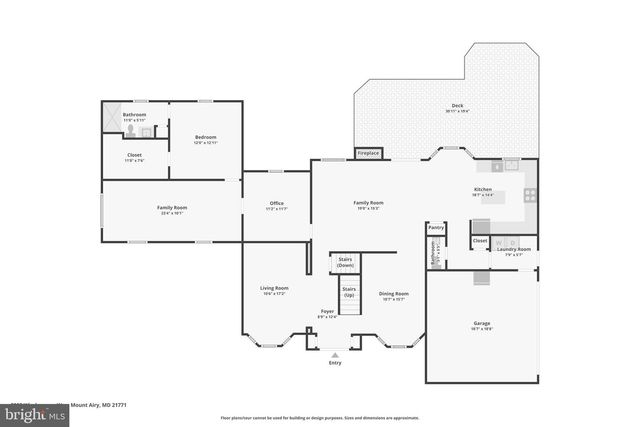 3993 WINDERMERE WAY, Mount Airy, MD 21771