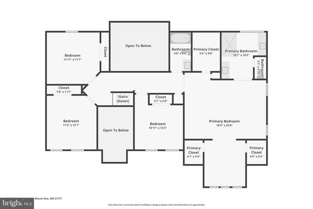 3993 WINDERMERE WAY, Mount Airy, MD 21771
