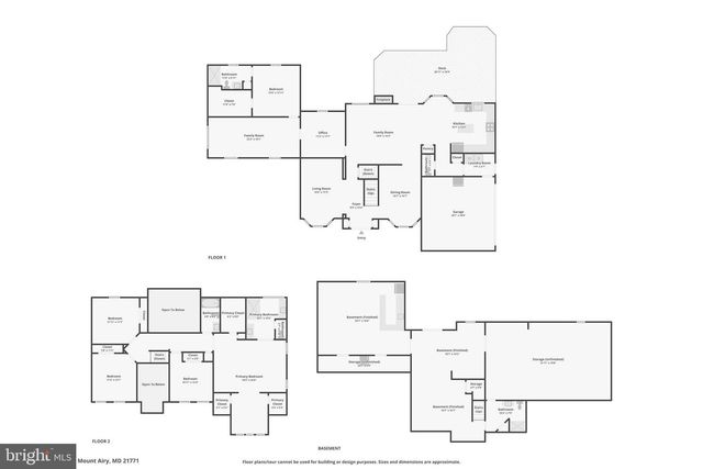 3993 WINDERMERE WAY, Mount Airy, MD 21771
