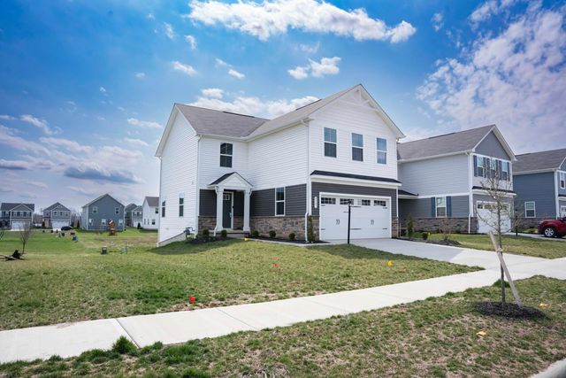 8587 Erie Loop, Canal Winchester, OH 43110