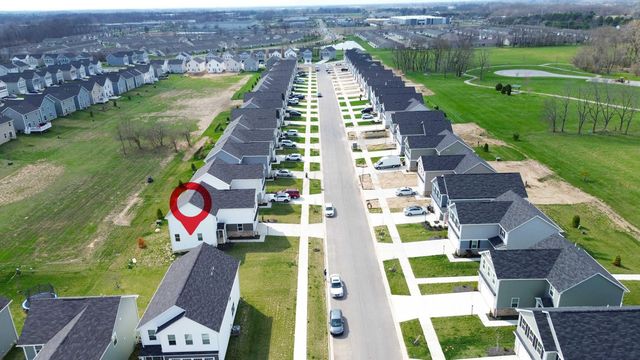 8587 Erie Loop, Canal Winchester, OH 43110