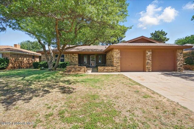 5726 67th Street, Lubbock, TX 79424