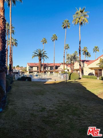 1833 S Araby Drive 11, Palm Springs, CA 92264