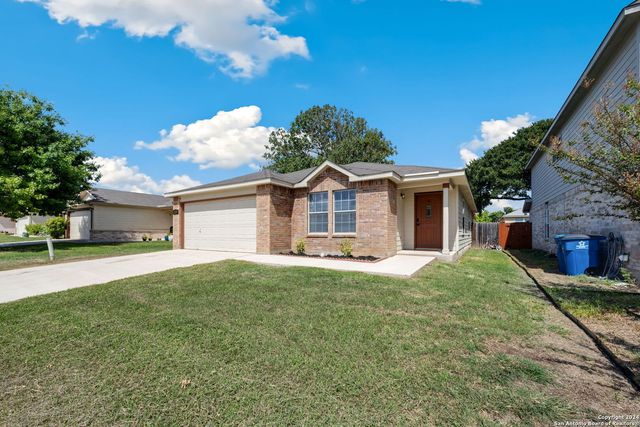 125 POINTE LOOP, Cibolo, TX 78108