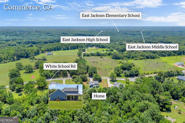 756 White Hill School Road, Commerce, GA 30529