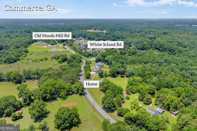 756 White Hill School Road, Commerce, GA 30529