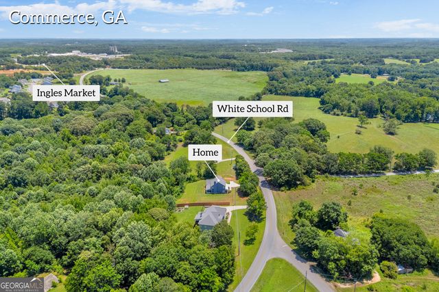 756 White Hill School Road, Commerce, GA 30529
