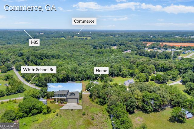 756 White Hill School Road, Commerce, GA 30529
