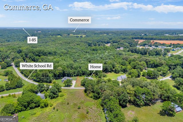 756 White Hill School Road, Commerce, GA 30529