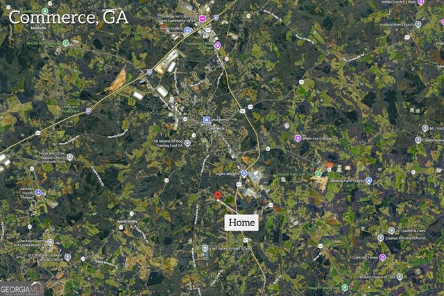 756 White Hill School Road, Commerce, GA 30529